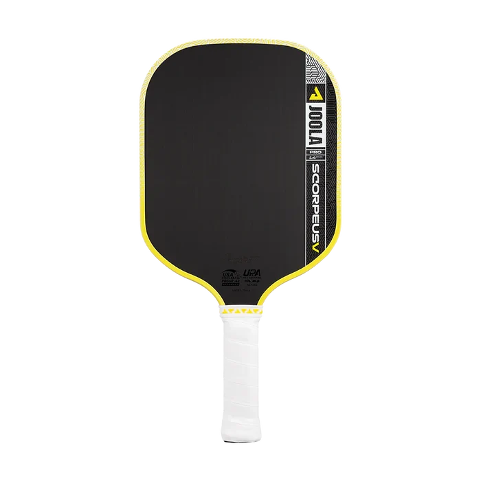 JOOLA Anna Bright Scorpeus Pro 14mm V pickleball paddle