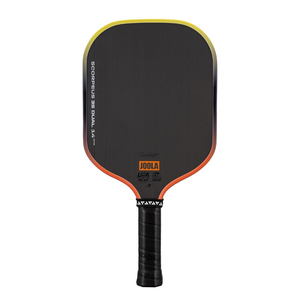 Raquete de pickleball JOOLA Scorpeus Pro 3S Dual 14mm