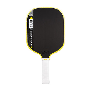 JOOLA Anna Bright Scorpeus Pro 16mm V pickleball paddle, photo 2