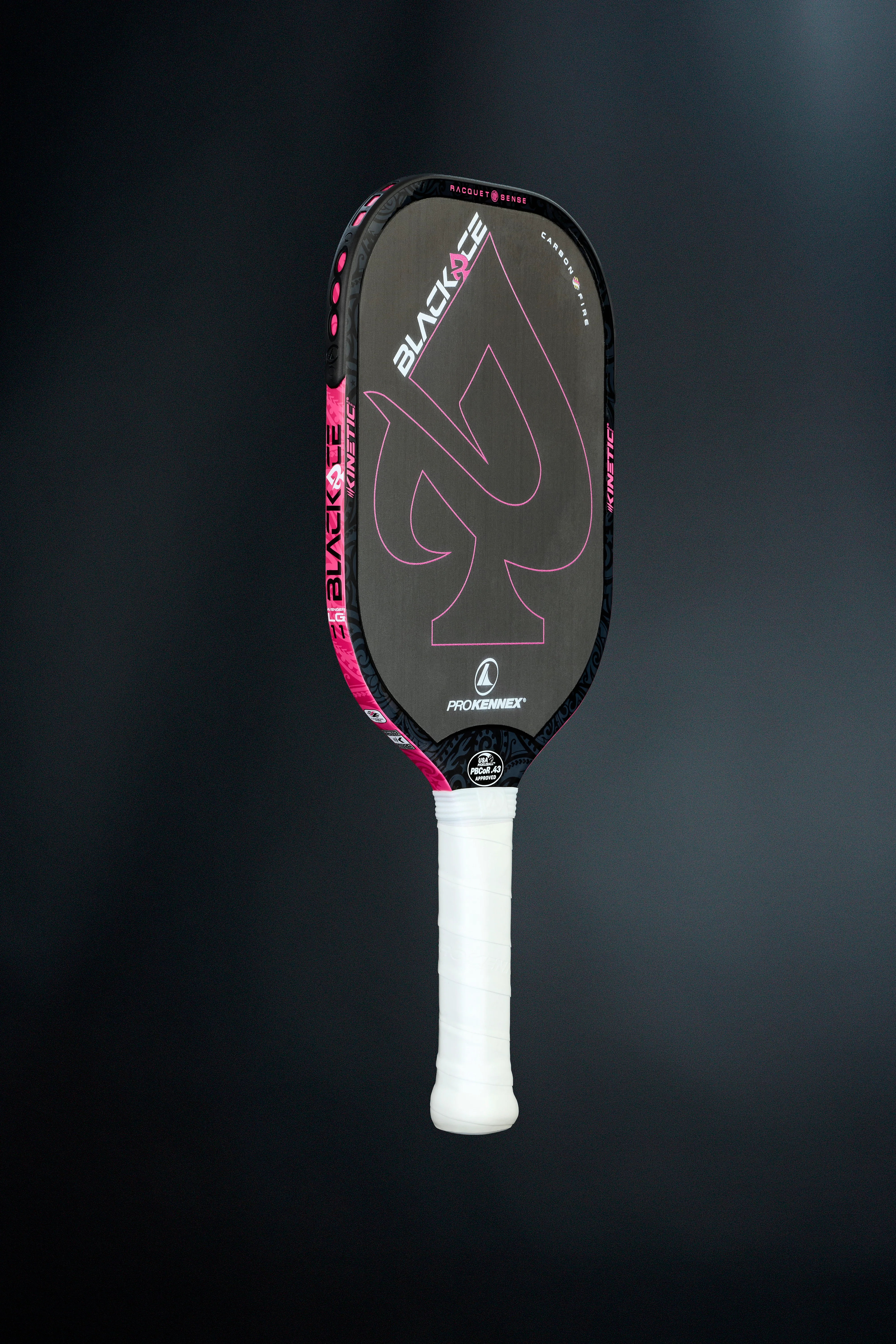 Raquete de pickleball ProKennex Black Ace Avenger LG 11, foto 2