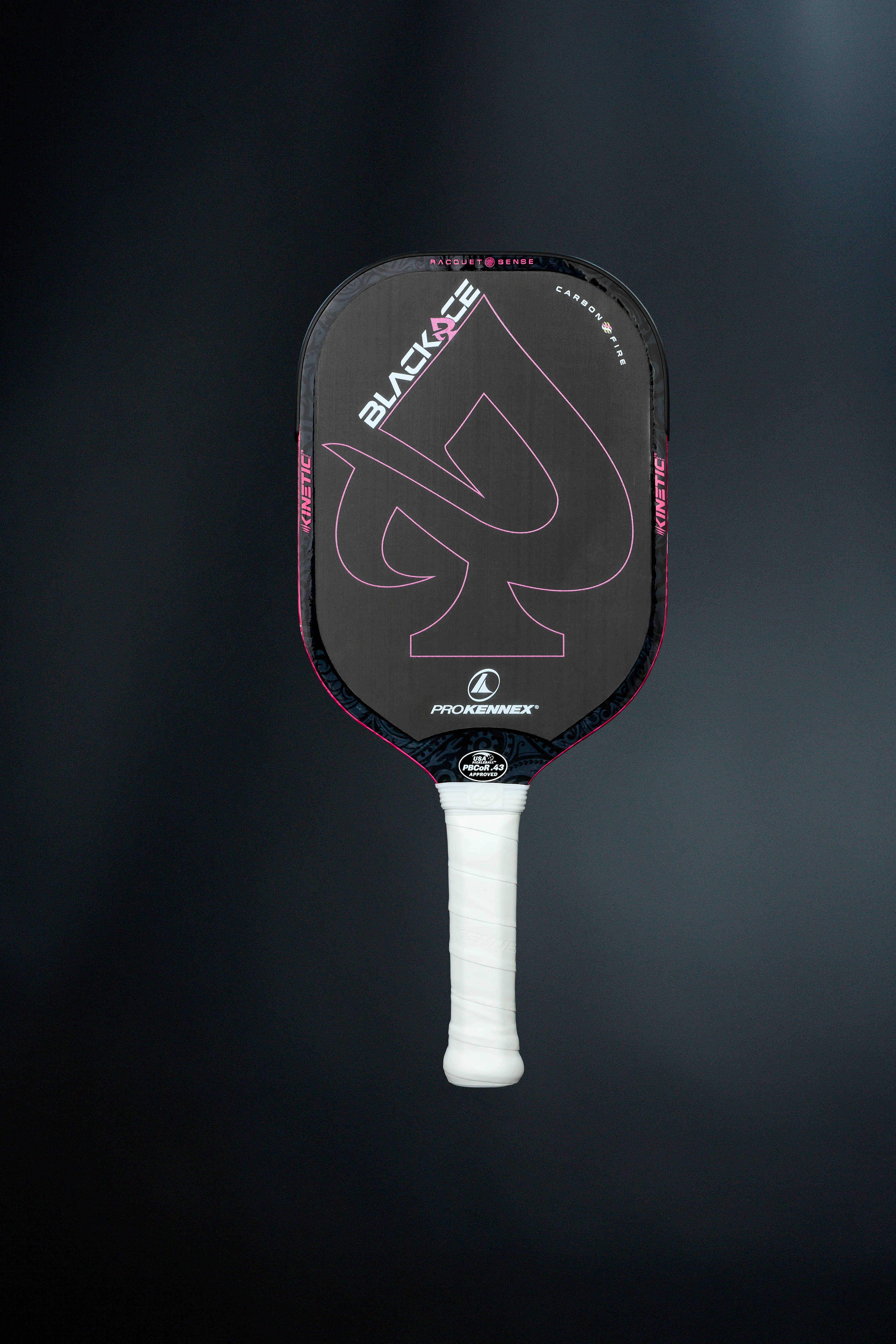 Raquete de pickleball ProKennex Black Ace Avenger LG 11