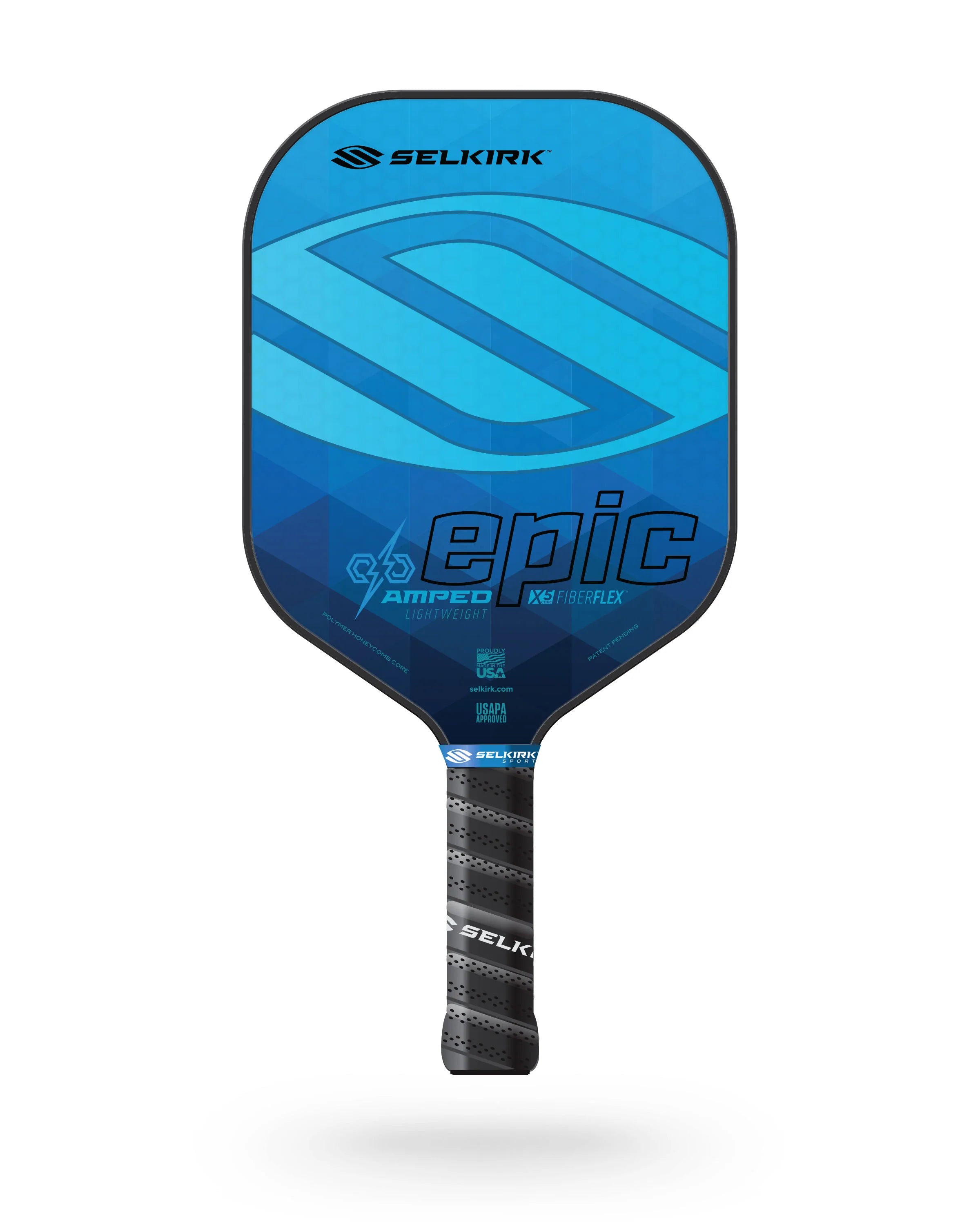Selkirk Amped Epic pickleball paddle