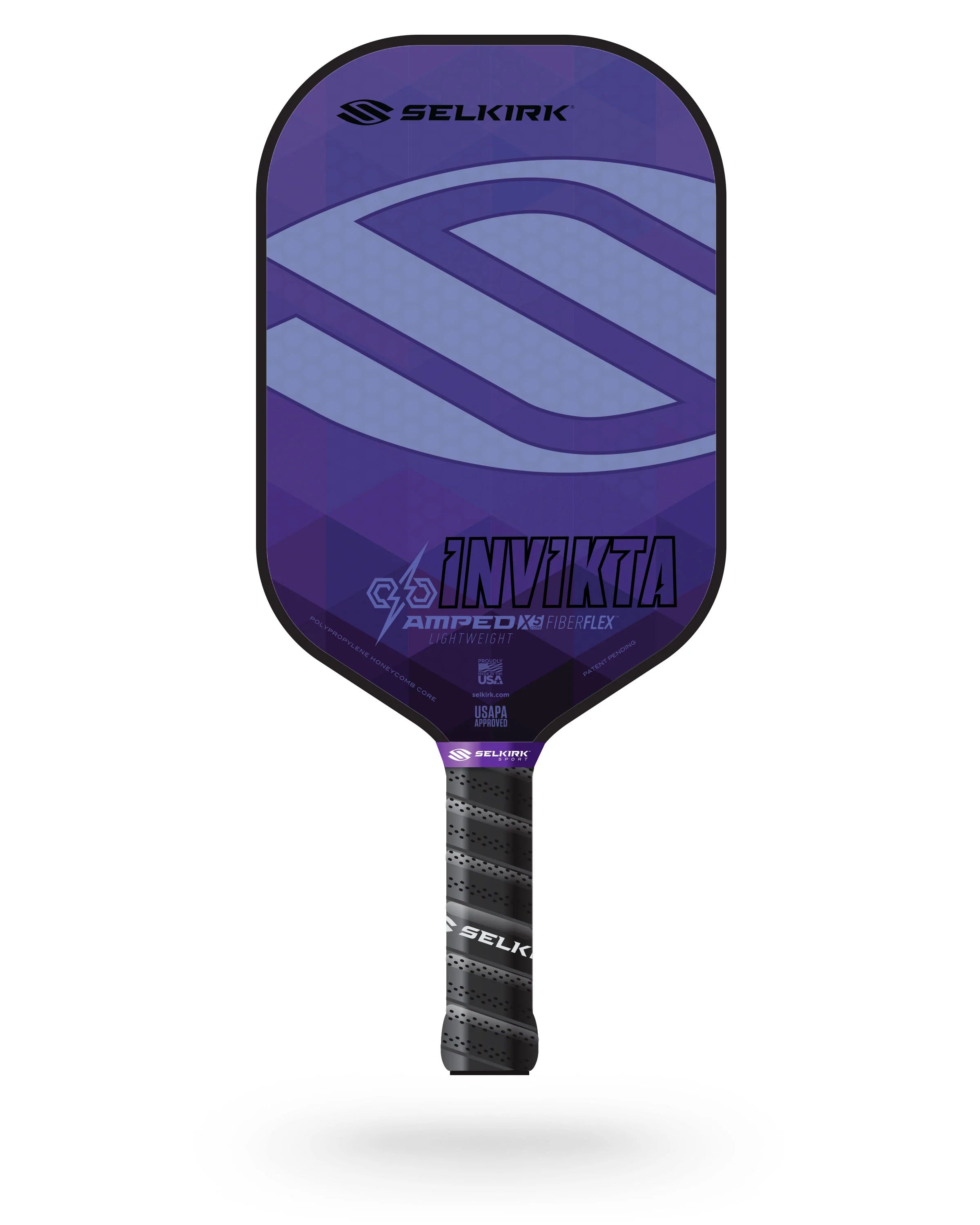 Selkirk Amped Invikta pickleball paddle