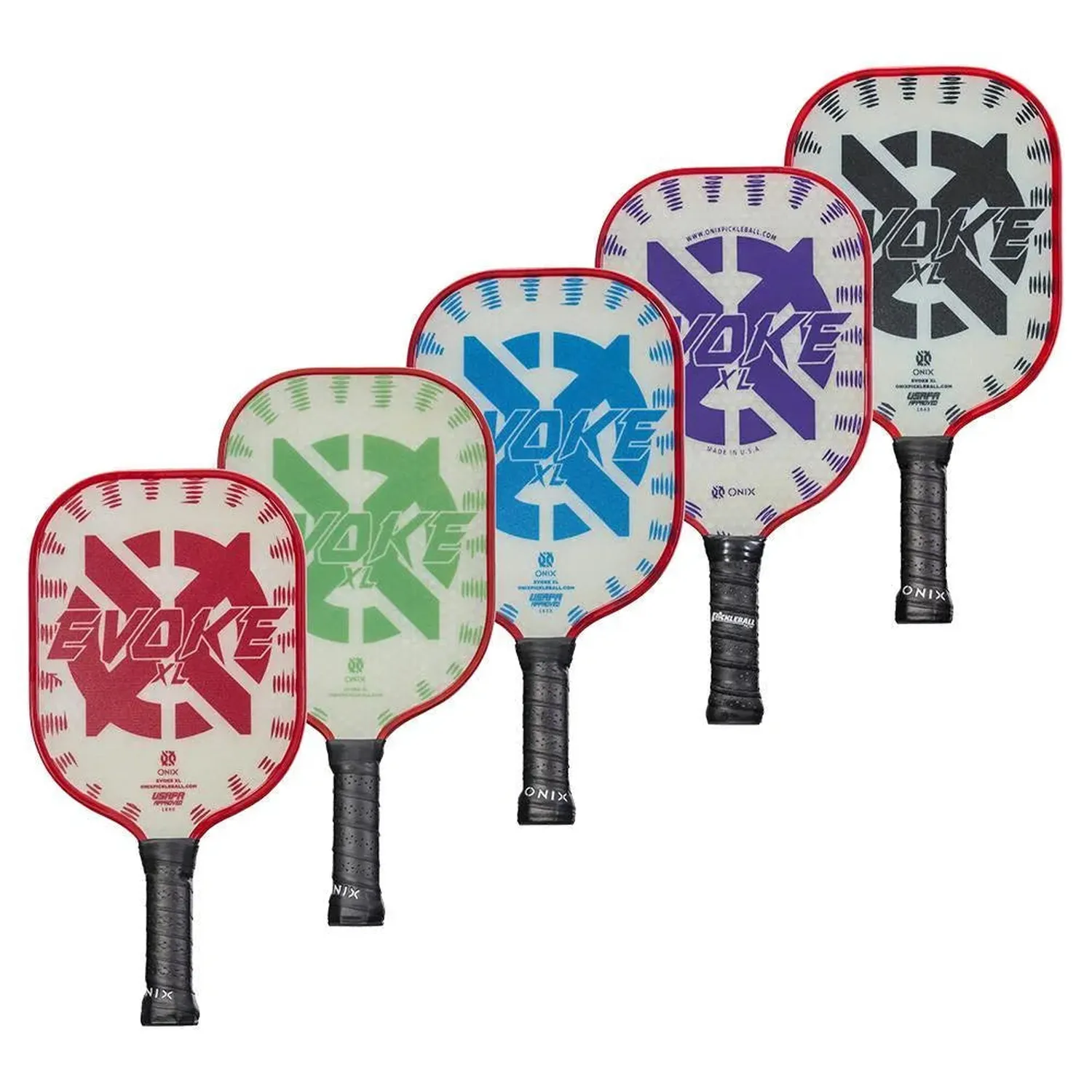 Raquete de pickleball Onix Evoke XL Composite