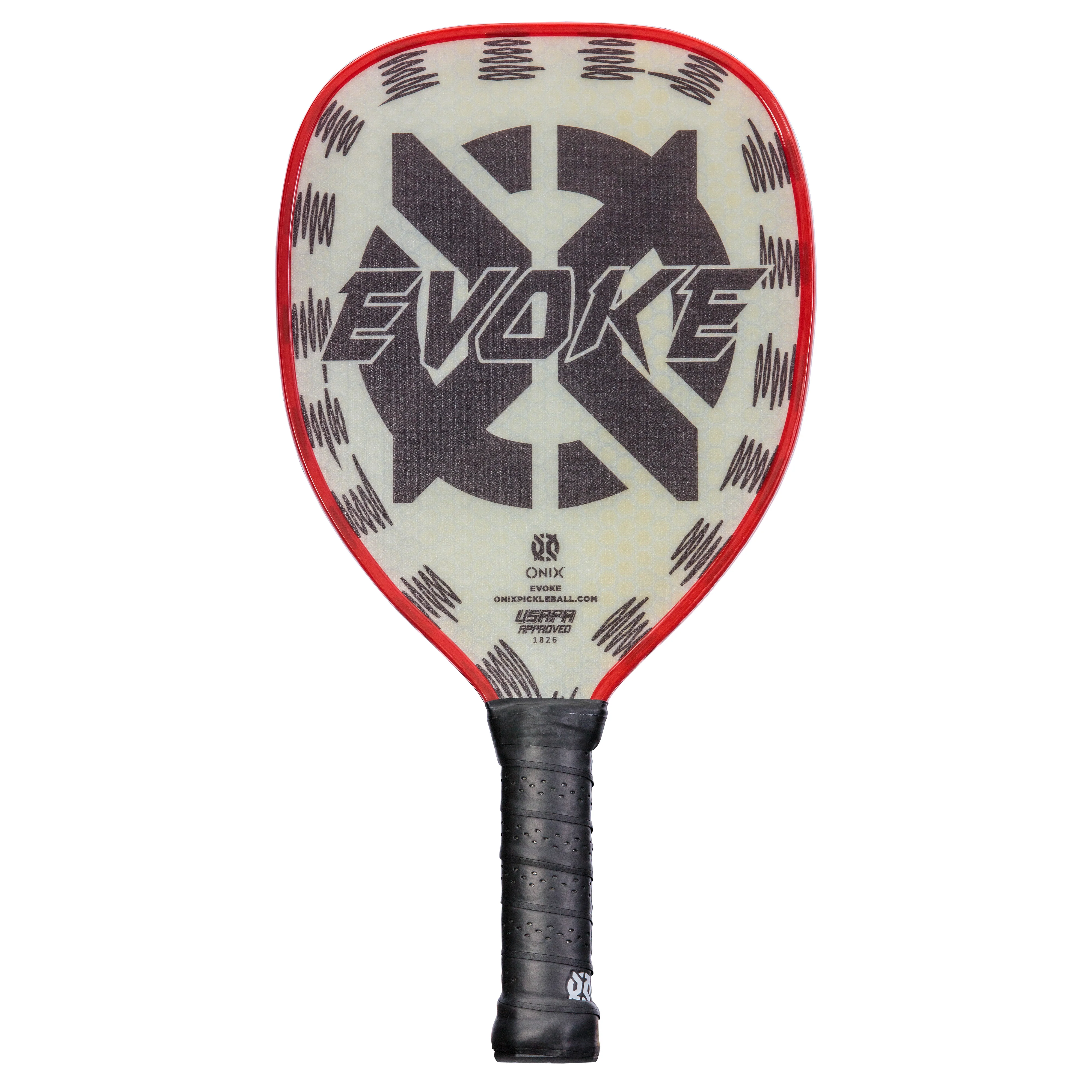 Onix Evoke Tear Drop pickleball paddle