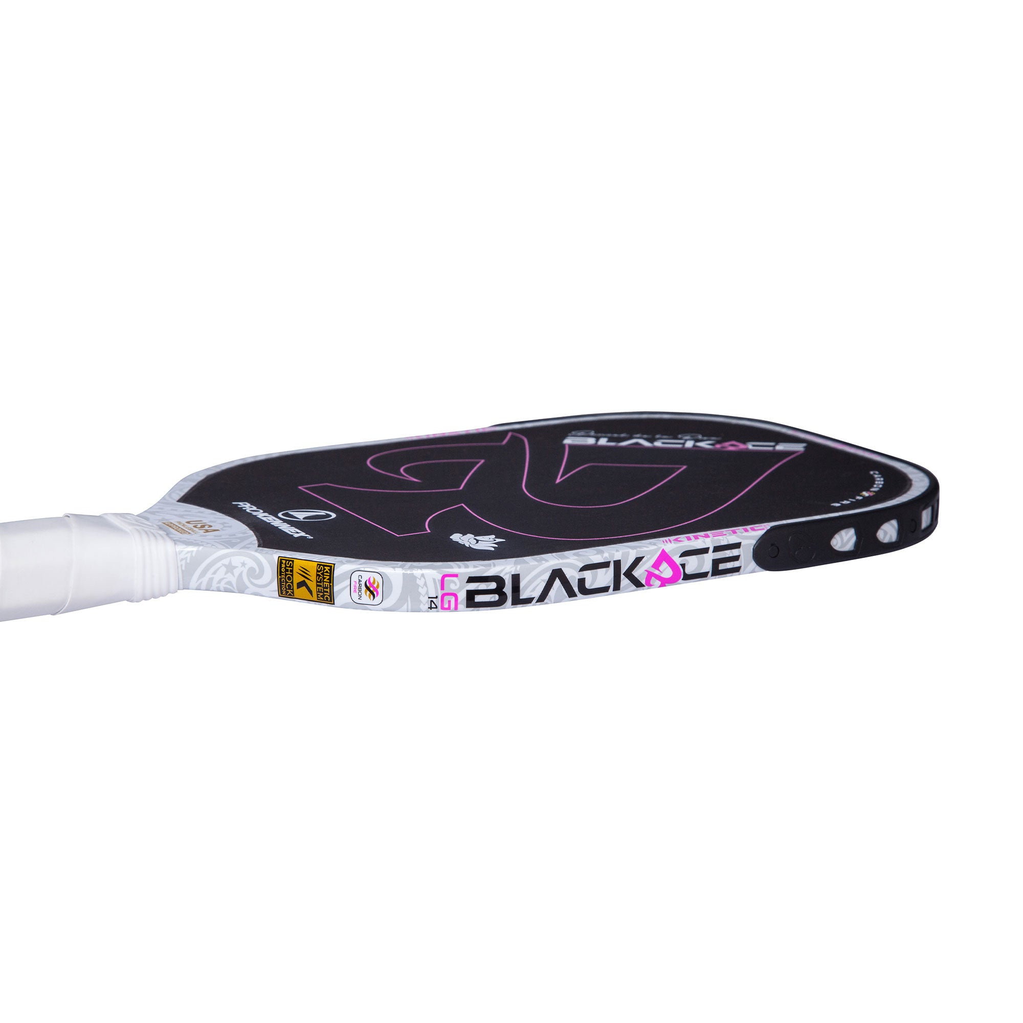ProKennex Black Ace LG 14 pickleball paddle, photo 2