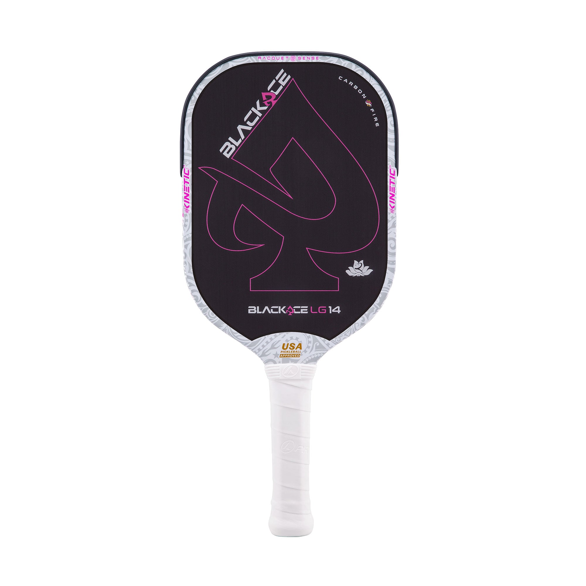 ProKennex Black Ace LG 14 pickleball paddle