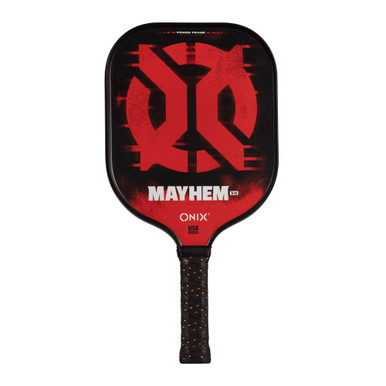 Raquete de pickleball Onix Evoke Mayhem Composite