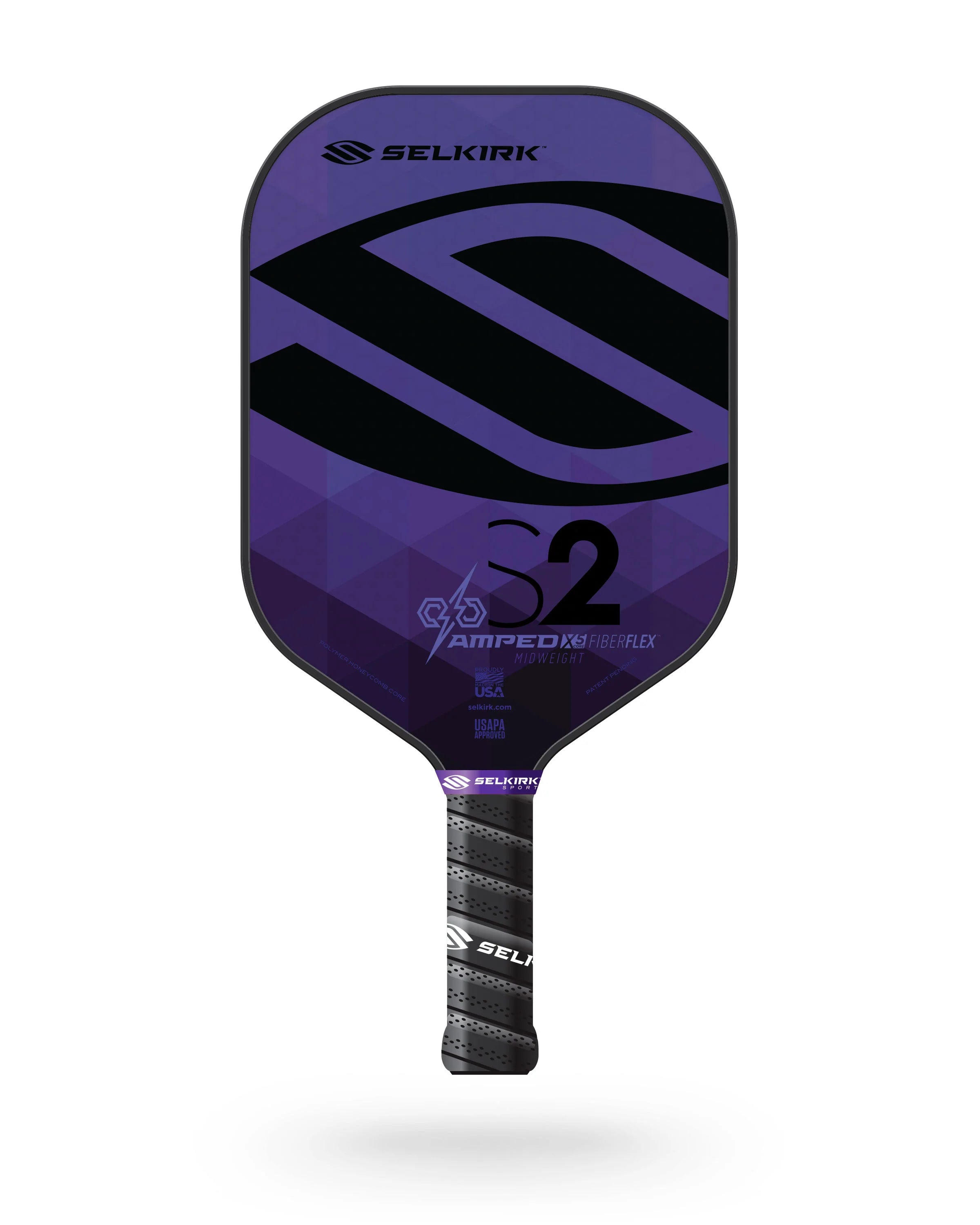 Selkirk Amped S2 pickleball paddle, photo 2