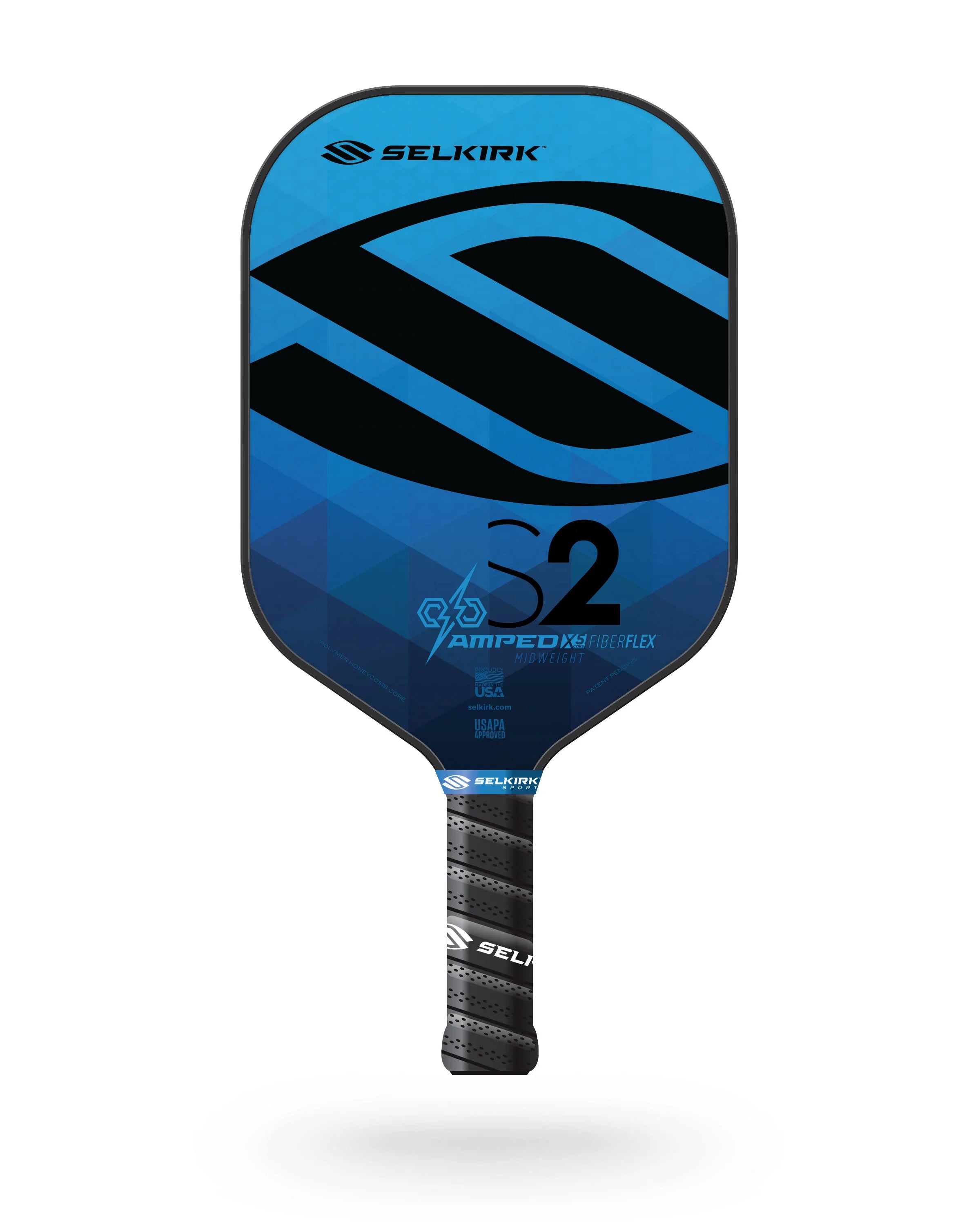 Selkirk Amped S2 pickleball paddle
