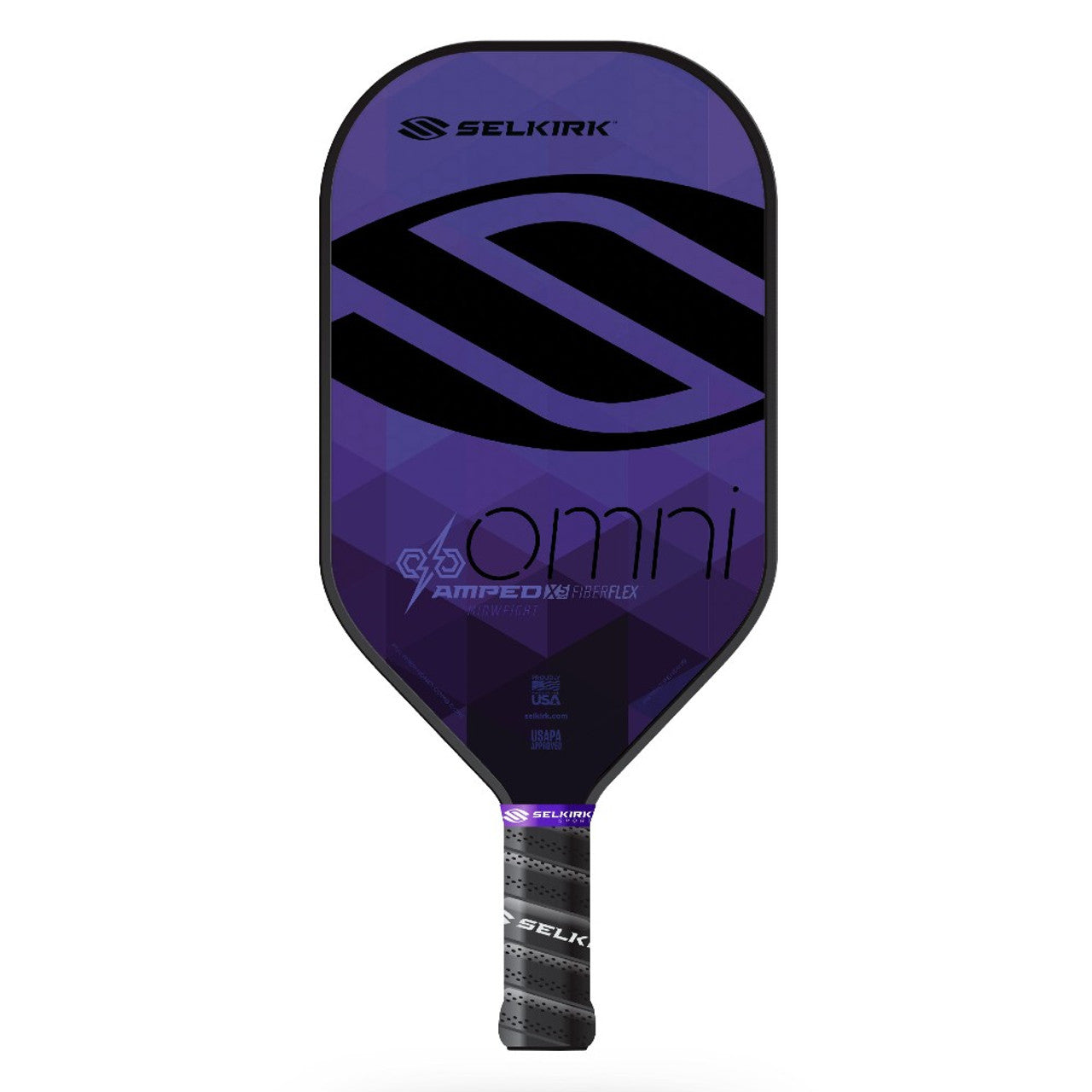 Raquete de pickleball Selkirk Amped Omni X5