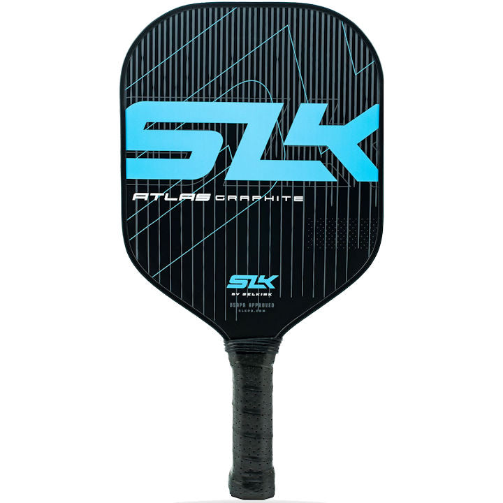 Selkirk SLK Graphite Atlas pickleball paddle