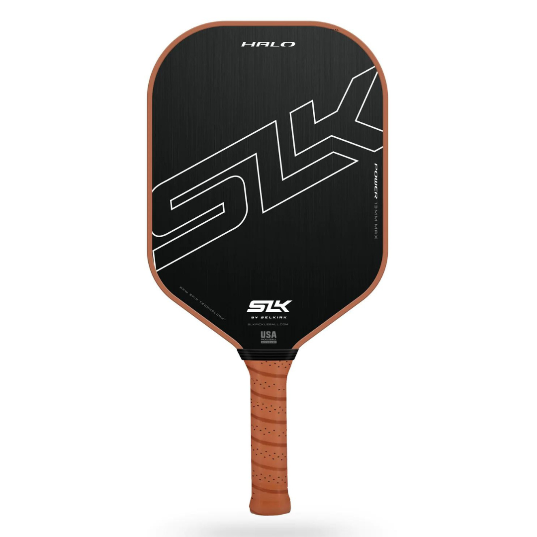 Selkirk SLK Halo Max pickleball paddle