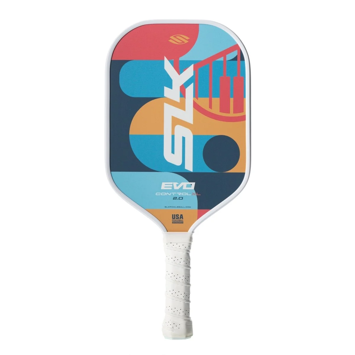 Raquete de pickleball Selkirk SLK Holderness EVO Control 2.0, foto 2
