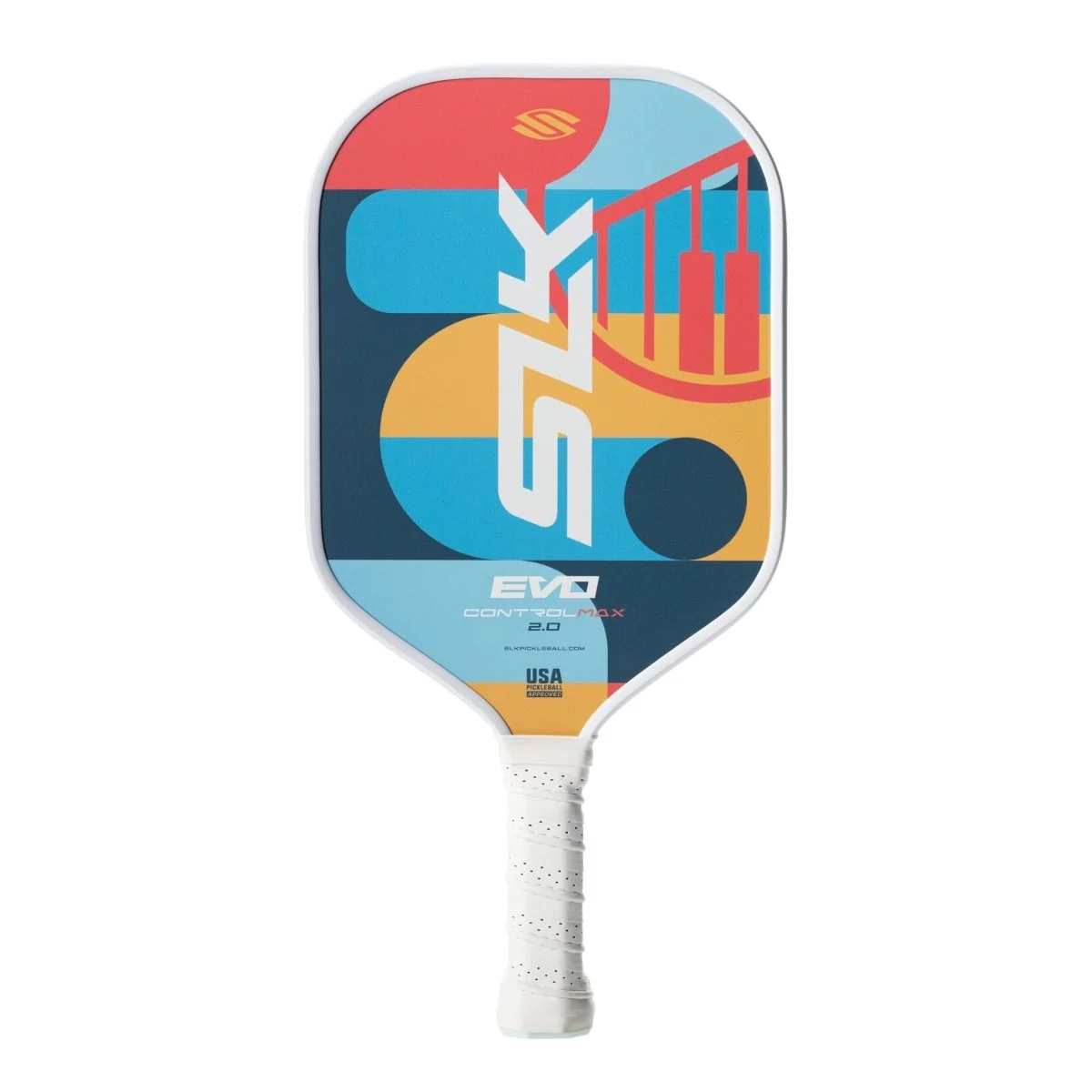 Raquete de pickleball Selkirk SLK Holderness EVO Control 2.0