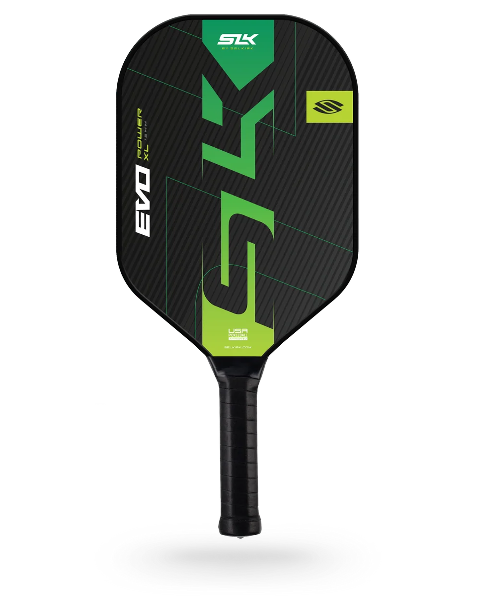 Selkirk SLK EVO Power pickleball paddle