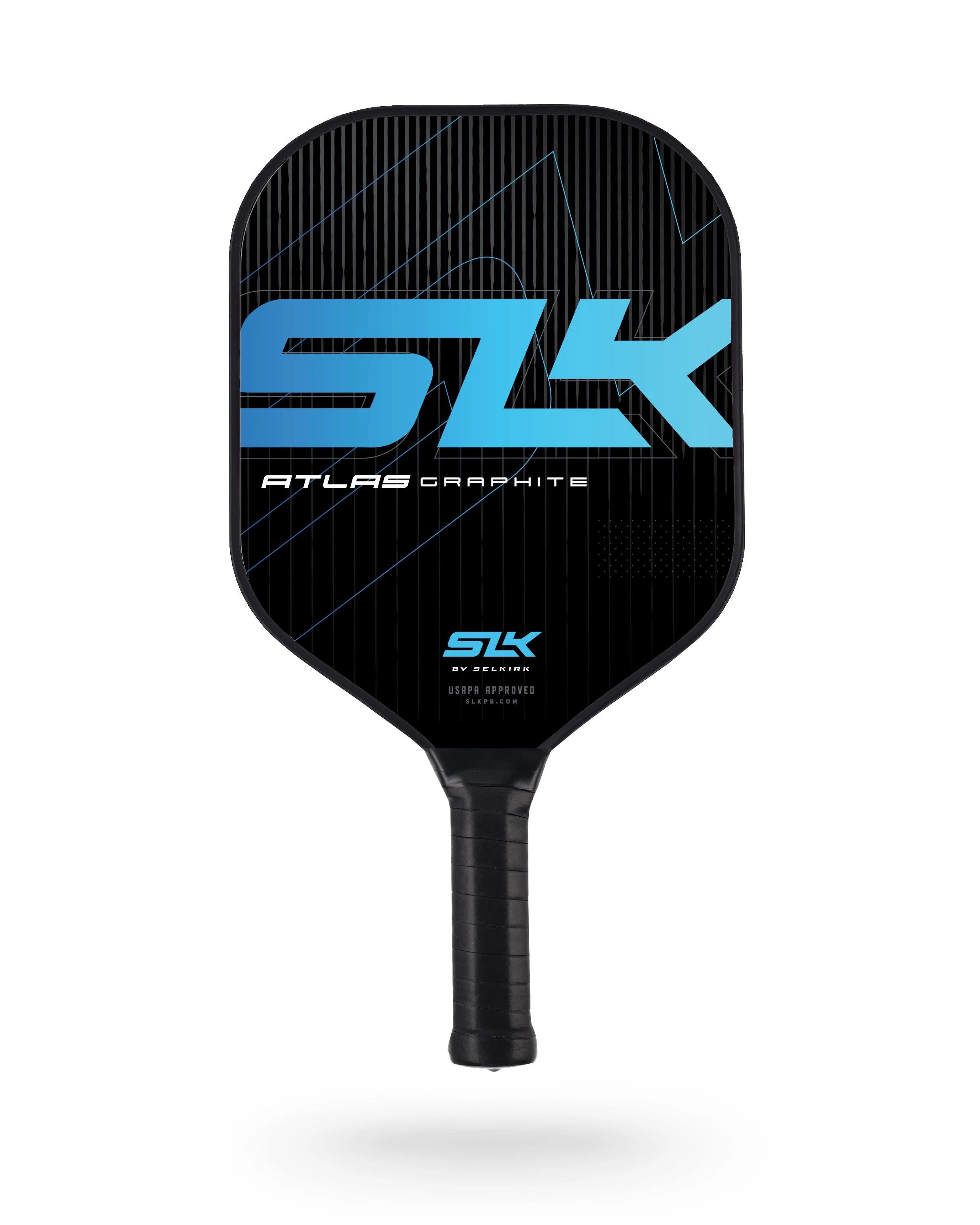 Raquete de pickleball Selkirk SLK Graphite Atlas Control Widebody