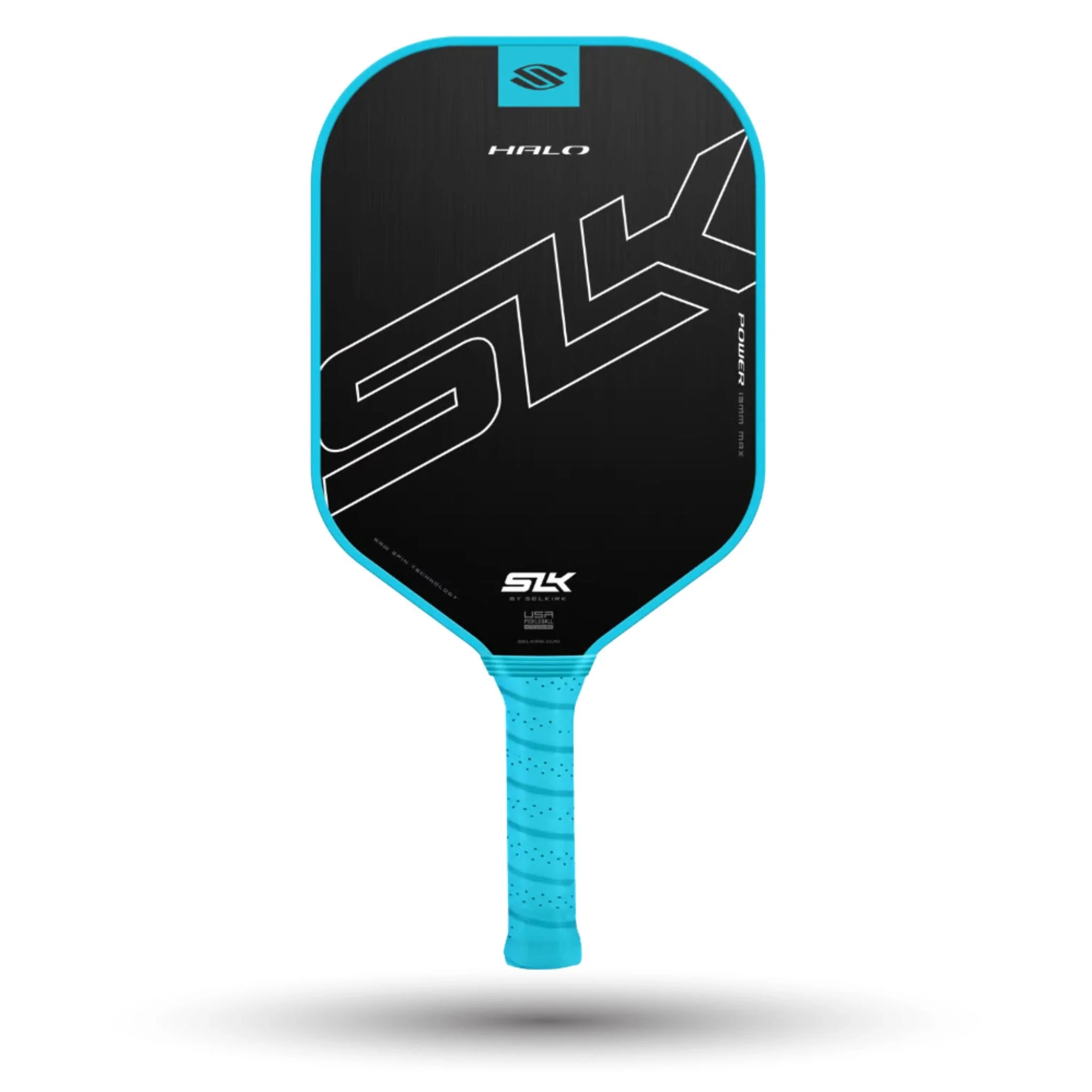 Raquete de pickleball Selkirk SLK Halo Power V2, foto 2