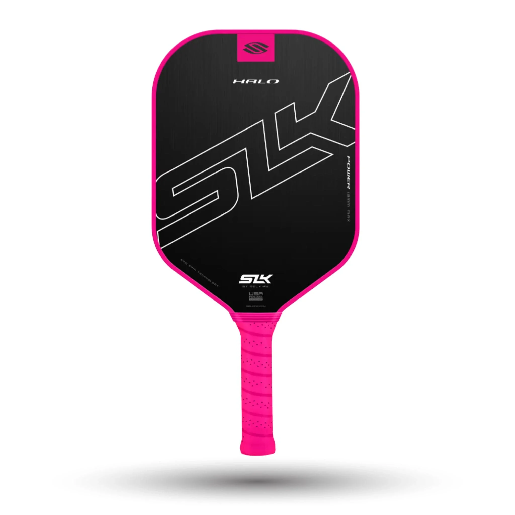 Selkirk SLK Halo Power V2 pickleball paddle