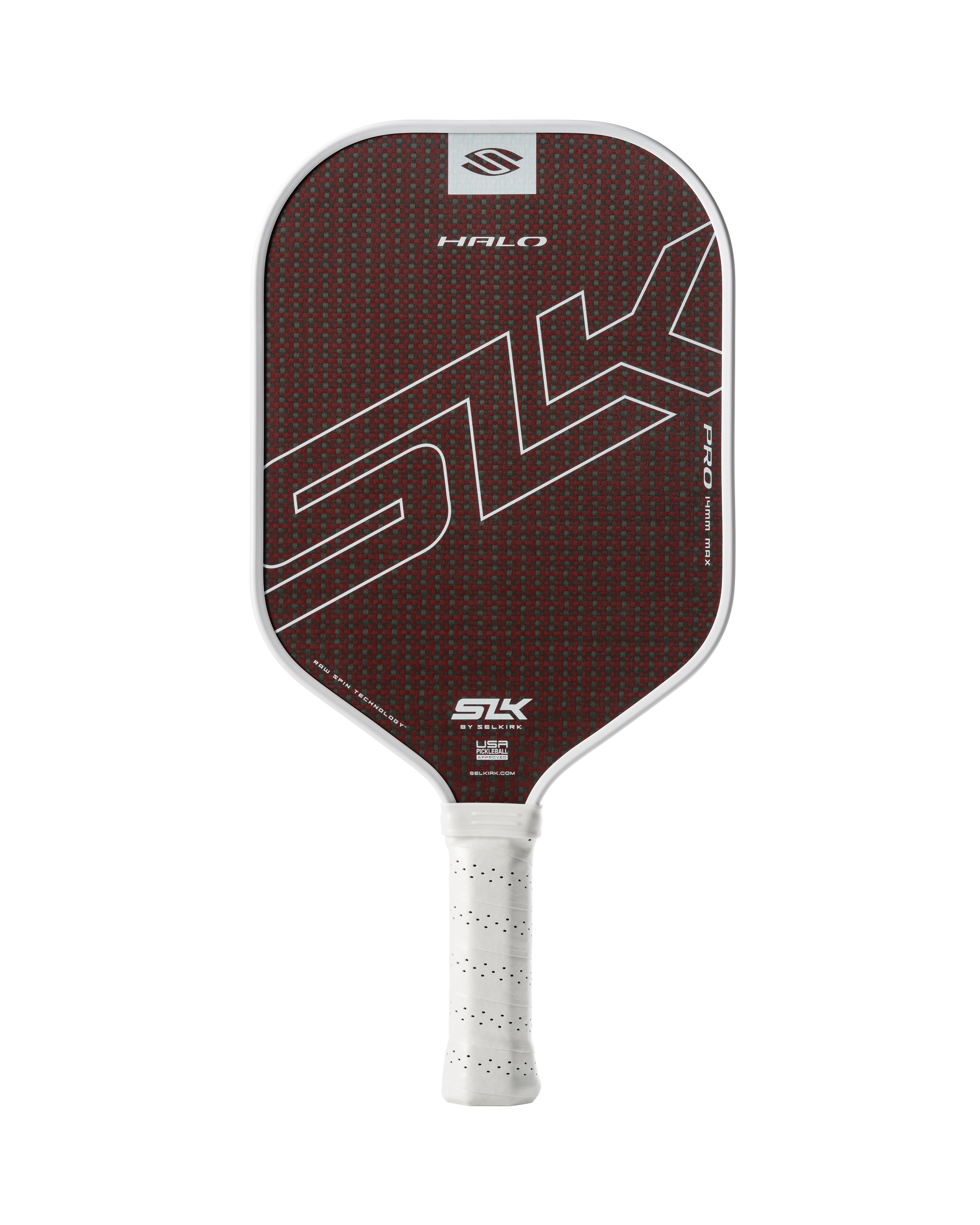 Selkirk SLK Halo Pro pickleball paddle