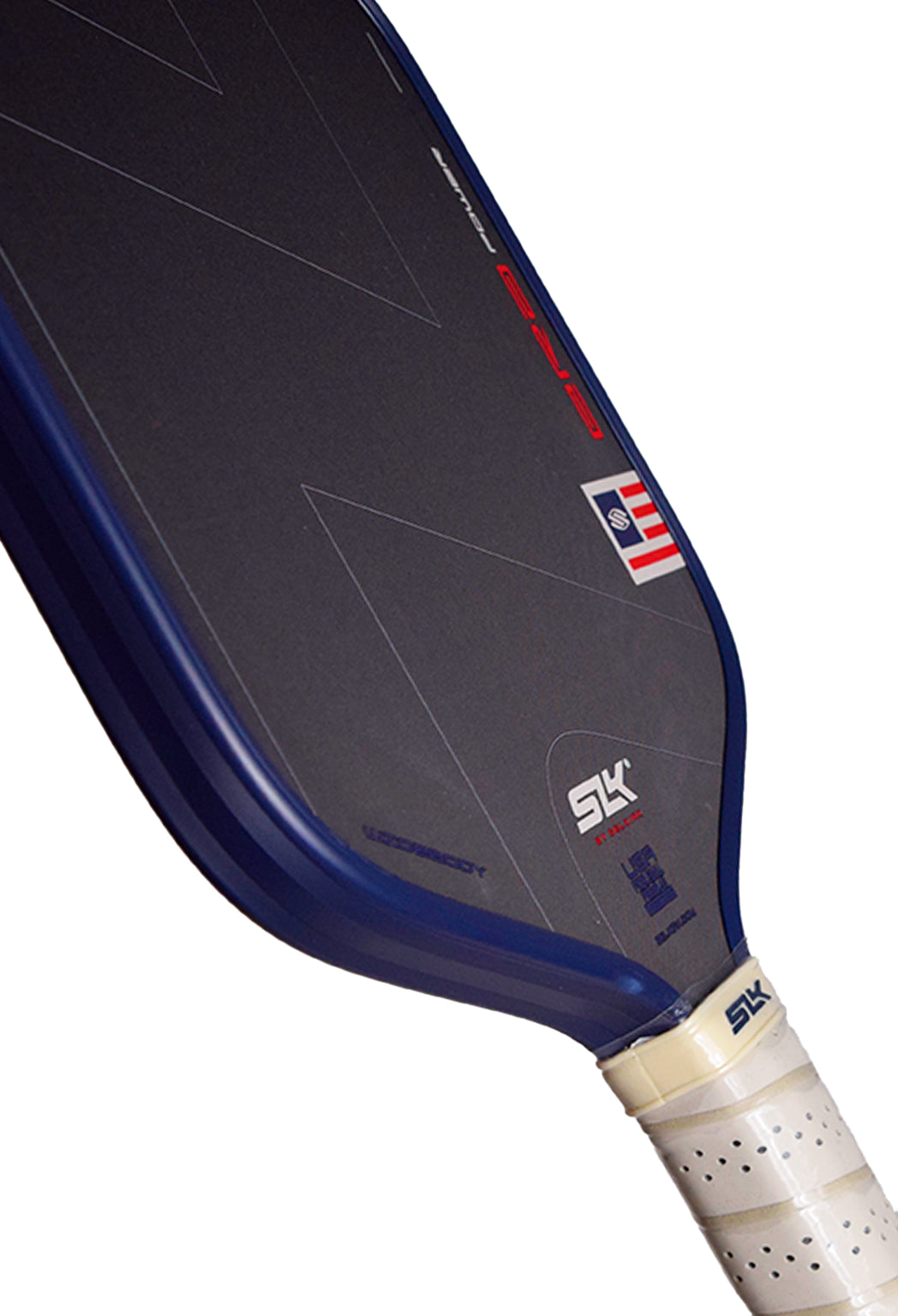 Raquete de pickleball Selkirk SLK ERA Power Widebody 1776 Limited Edition, foto 2
