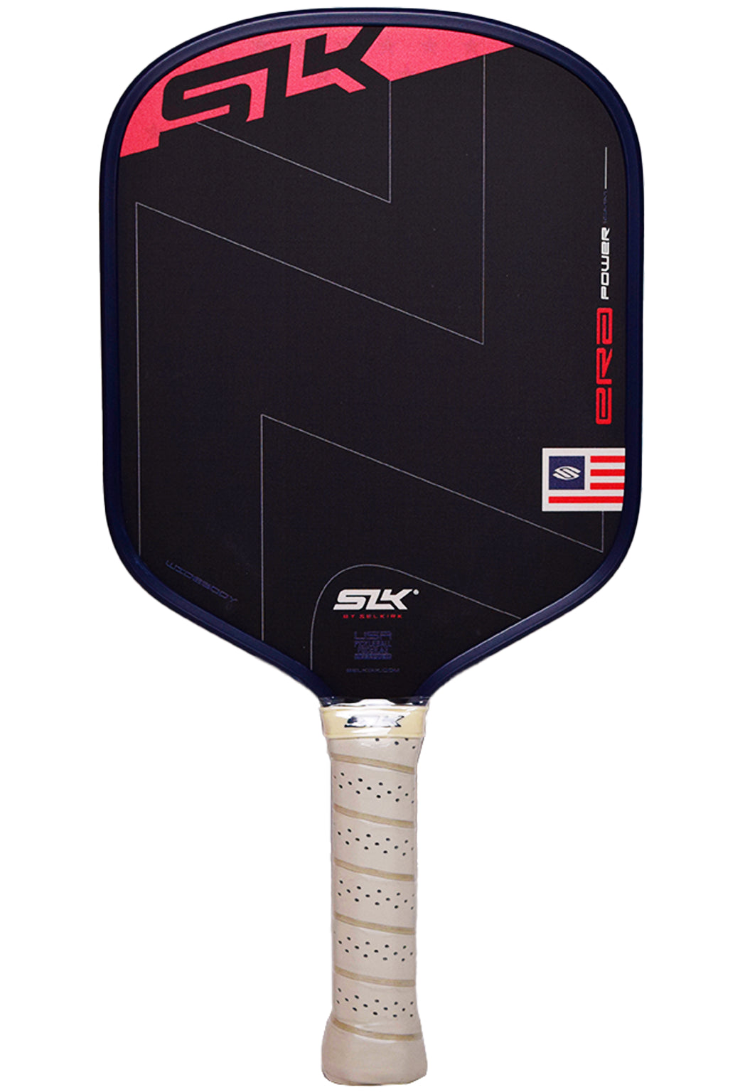 Raquete de pickleball Selkirk SLK ERA Power Widebody 1776 Limited Edition