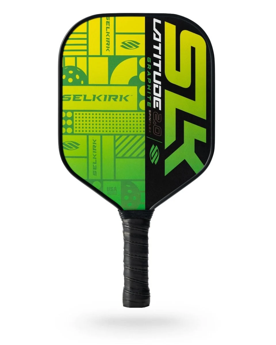 Raquete de pickleball Selkirk SLK Latitude 2.0, foto 2