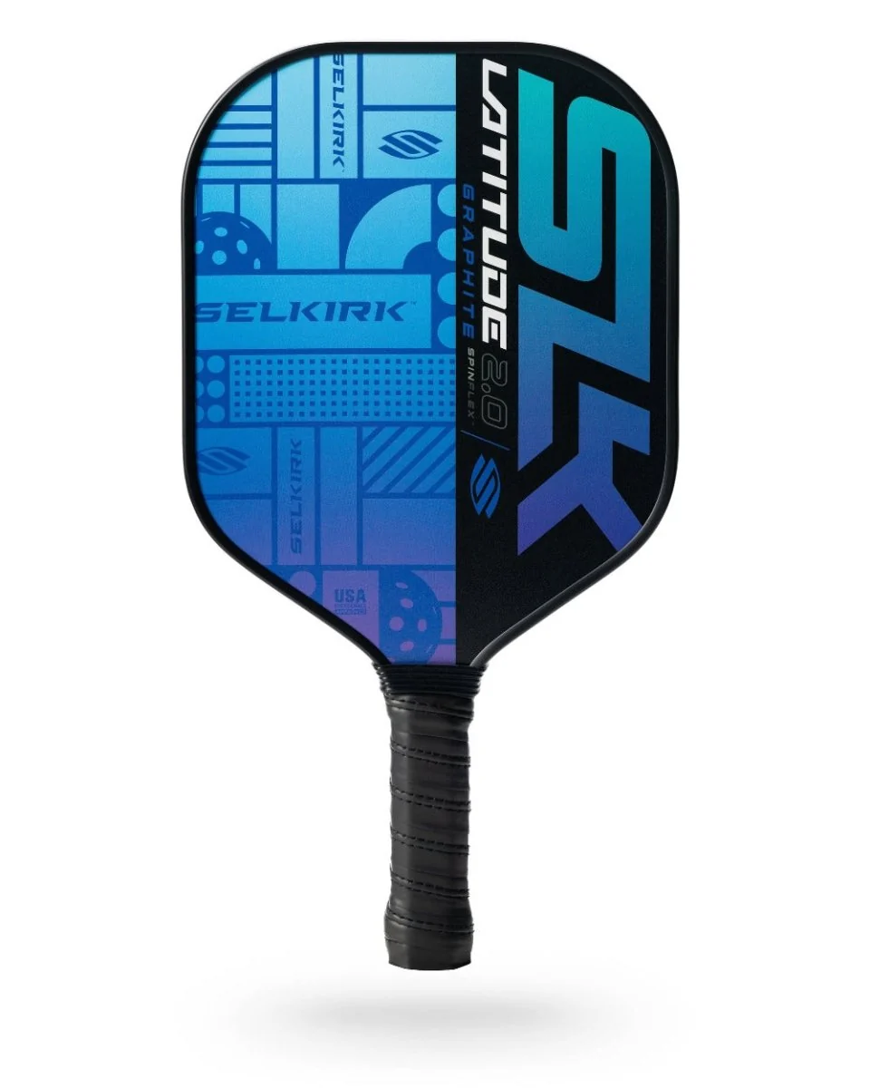 Raquete de pickleball Selkirk SLK Latitude 2.0