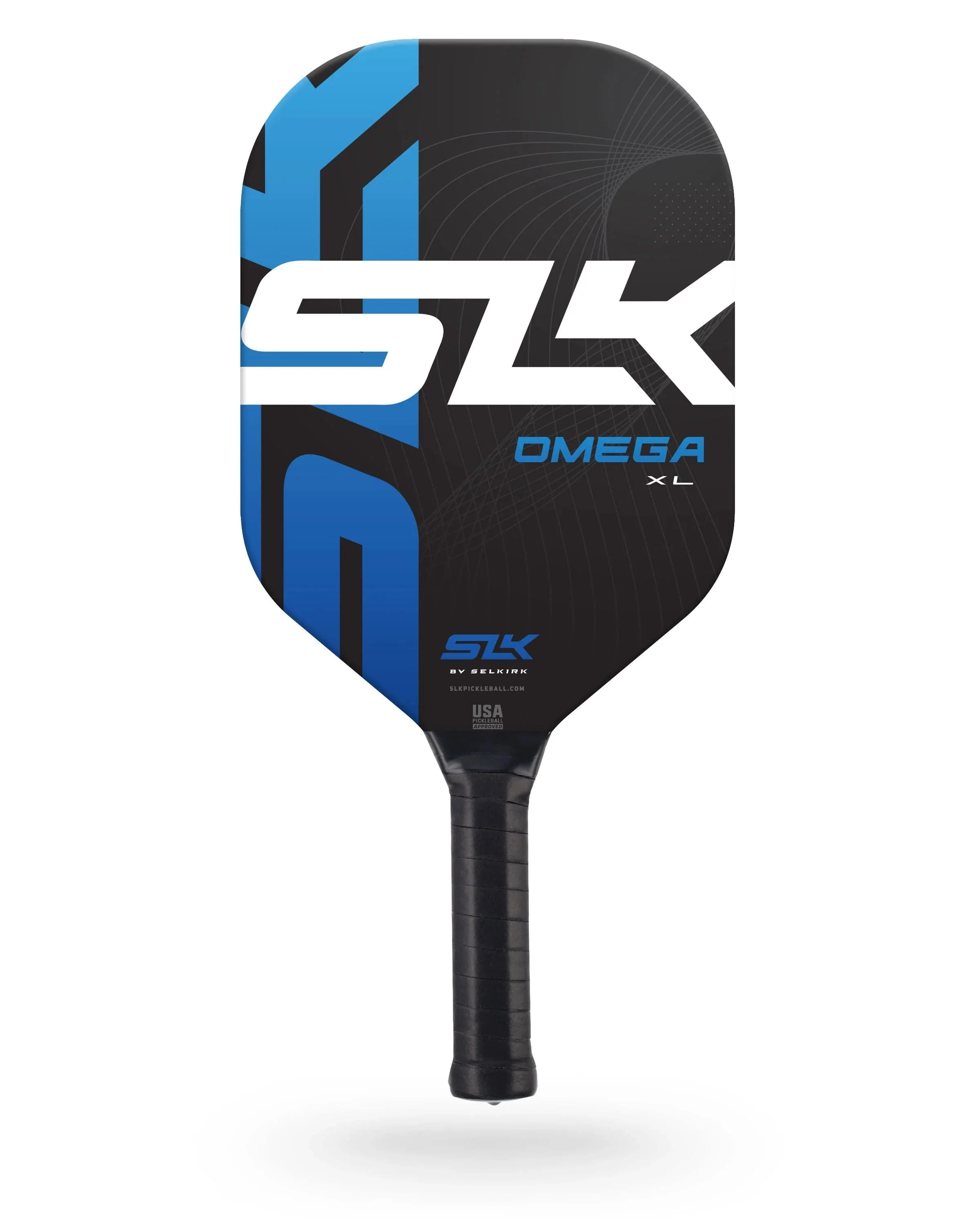 Selkirk SLK Omega pickleball paddle, photo 2