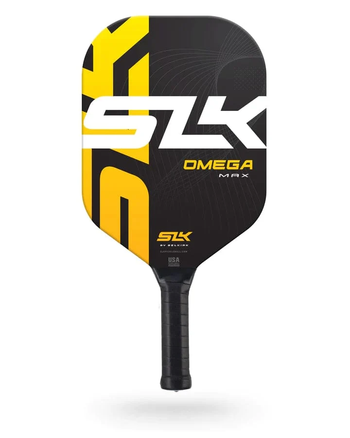Selkirk SLK Omega pickleball paddle