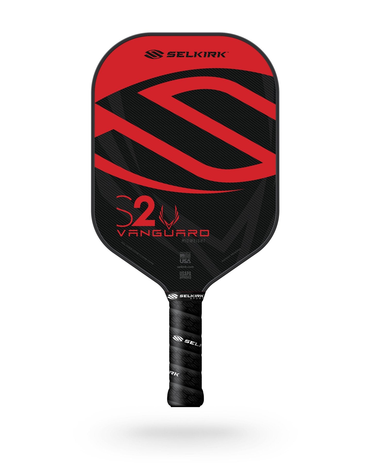 Raquete de pickleball Selkirk Vanguard Hybrid S2 2.0