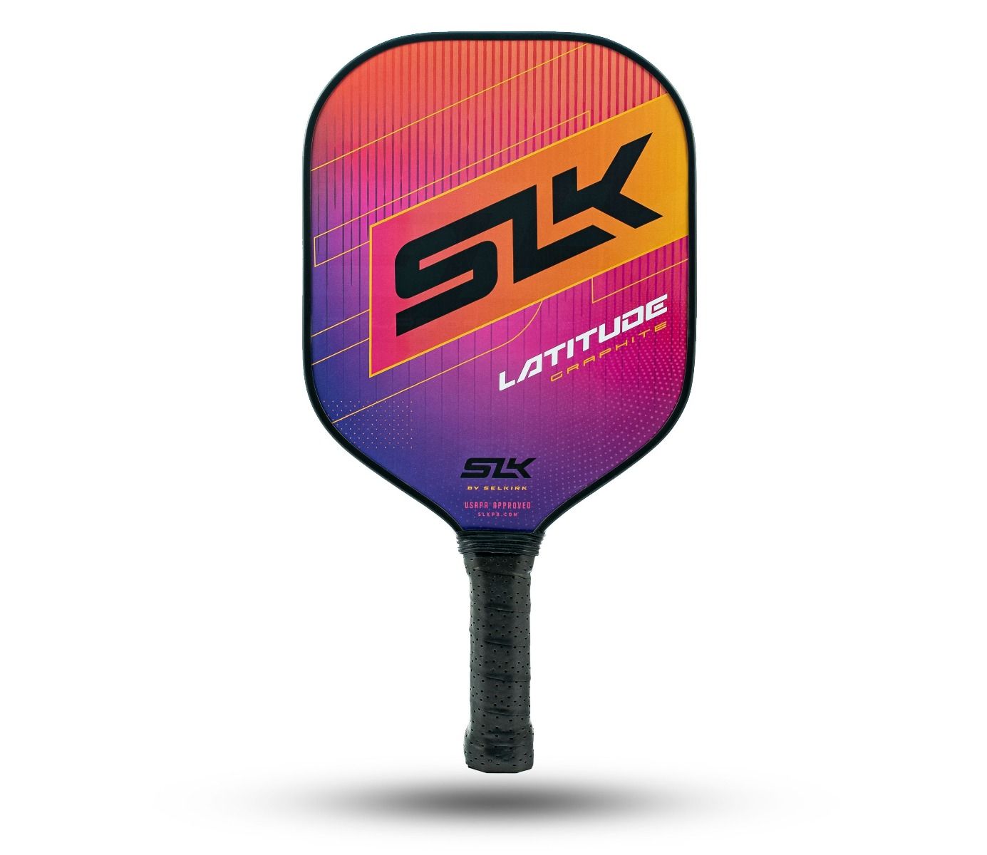 Selkirk SLK Latitude pickleball paddle, photo 2