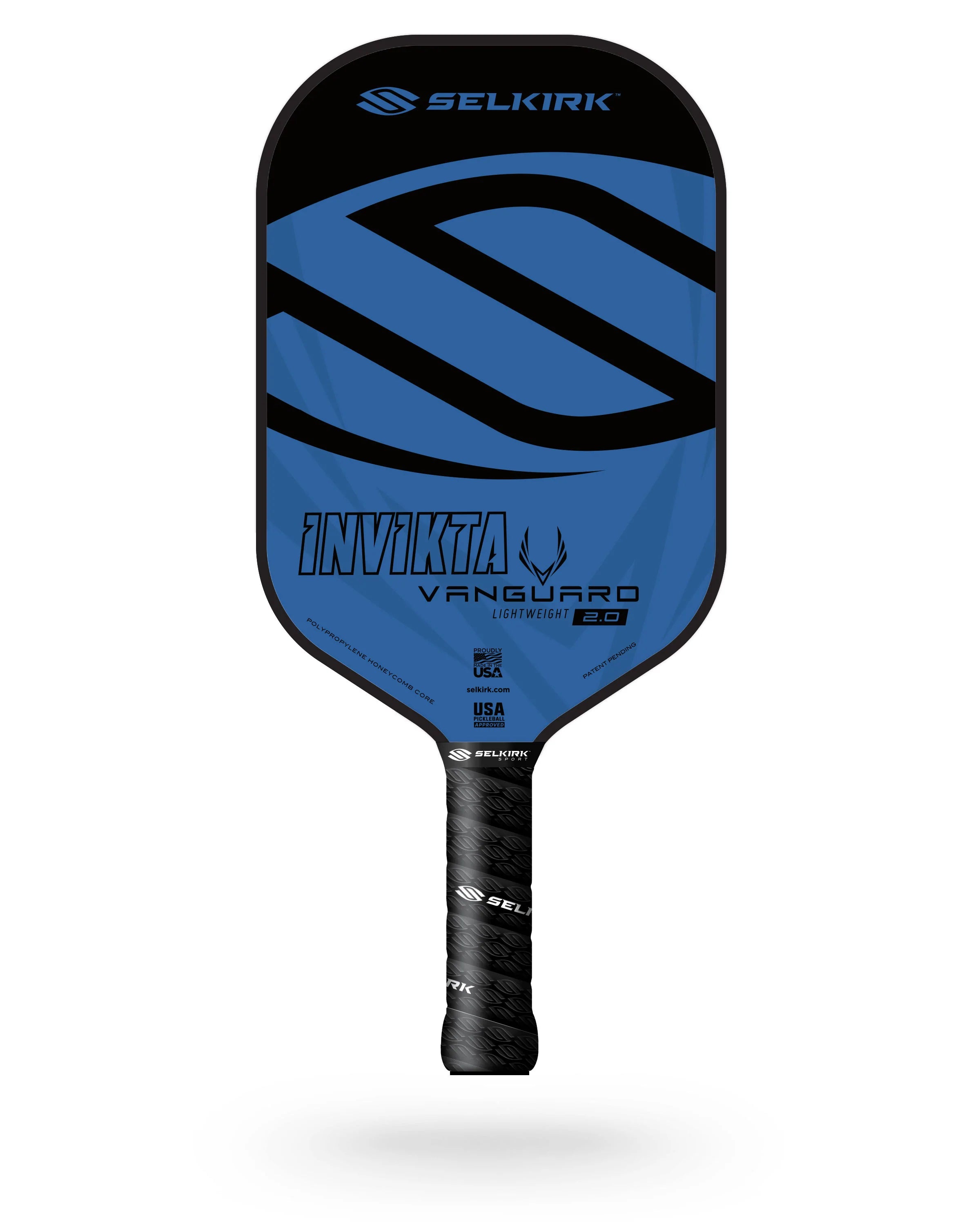 Selkirk Vanguard Hybrid Invikta 2.0 pickleball paddle