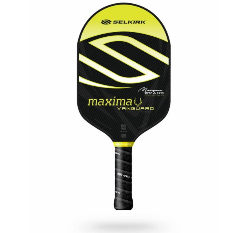 Selkirk Vanguard Hybrid Maxima 2.0 pickleball paddle, photo 2