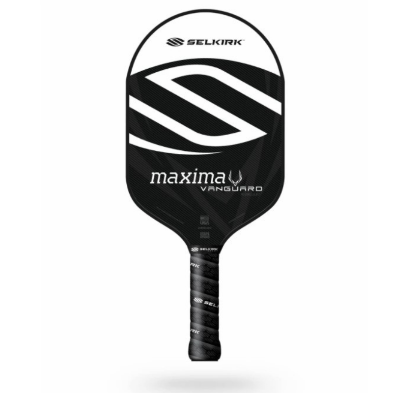 Selkirk Vanguard Hybrid Maxima 2.0 pickleball paddle
