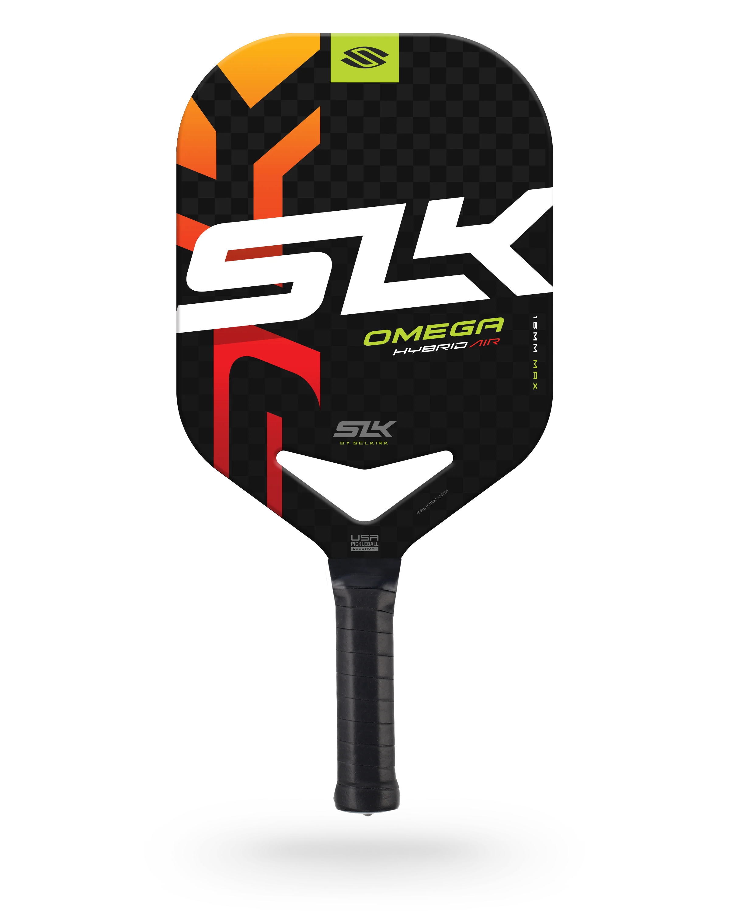 Raquete de pickleball Selkirk SLK Omega Hybrid Air, foto 2