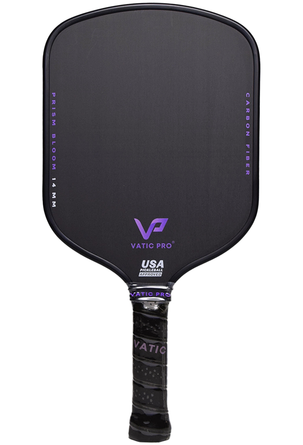 Vatic Pro Prism Bloom 14mm pickleball paddle