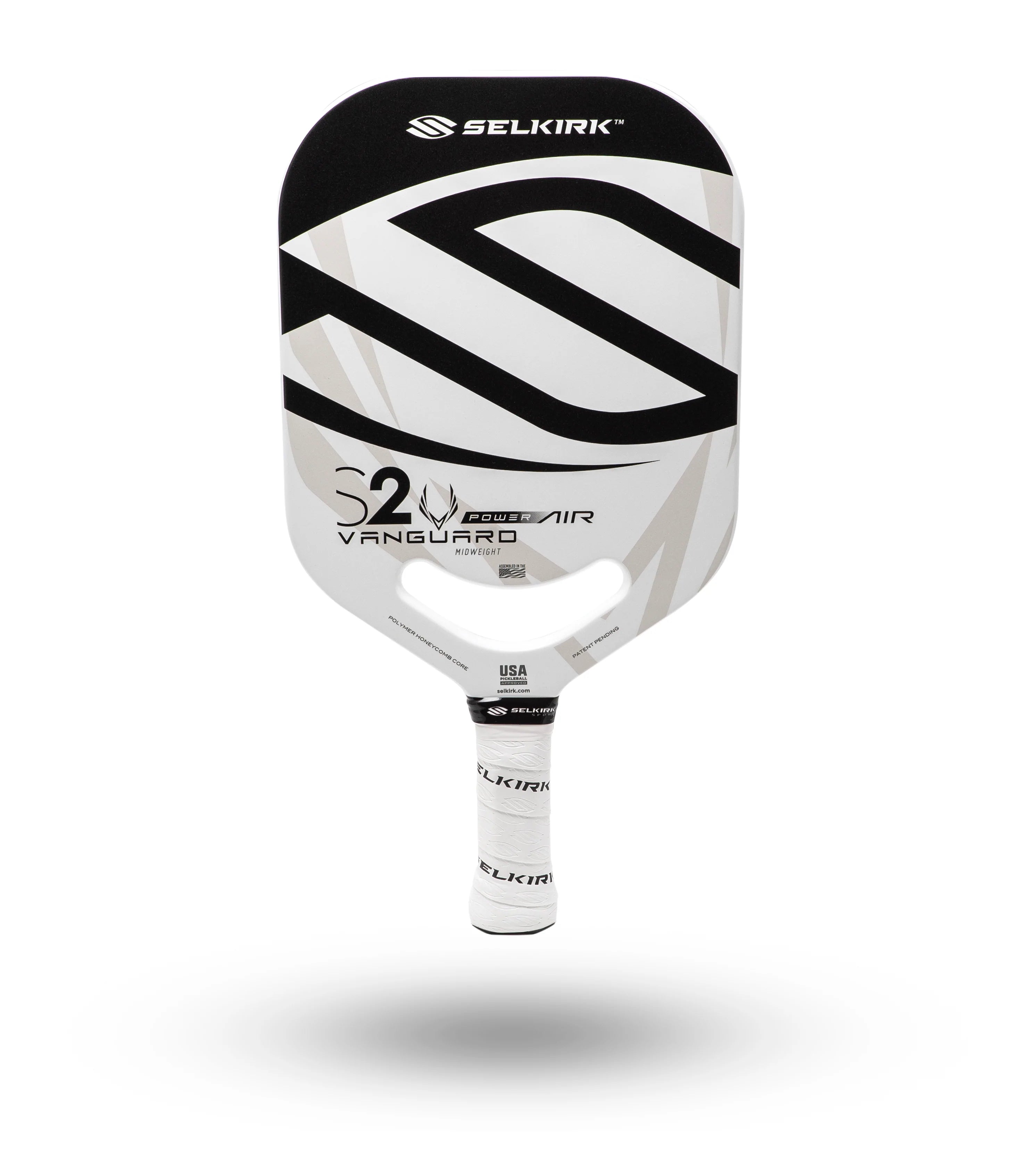 Raquete de pickleball Selkirk Vanguard Air S2, foto 2