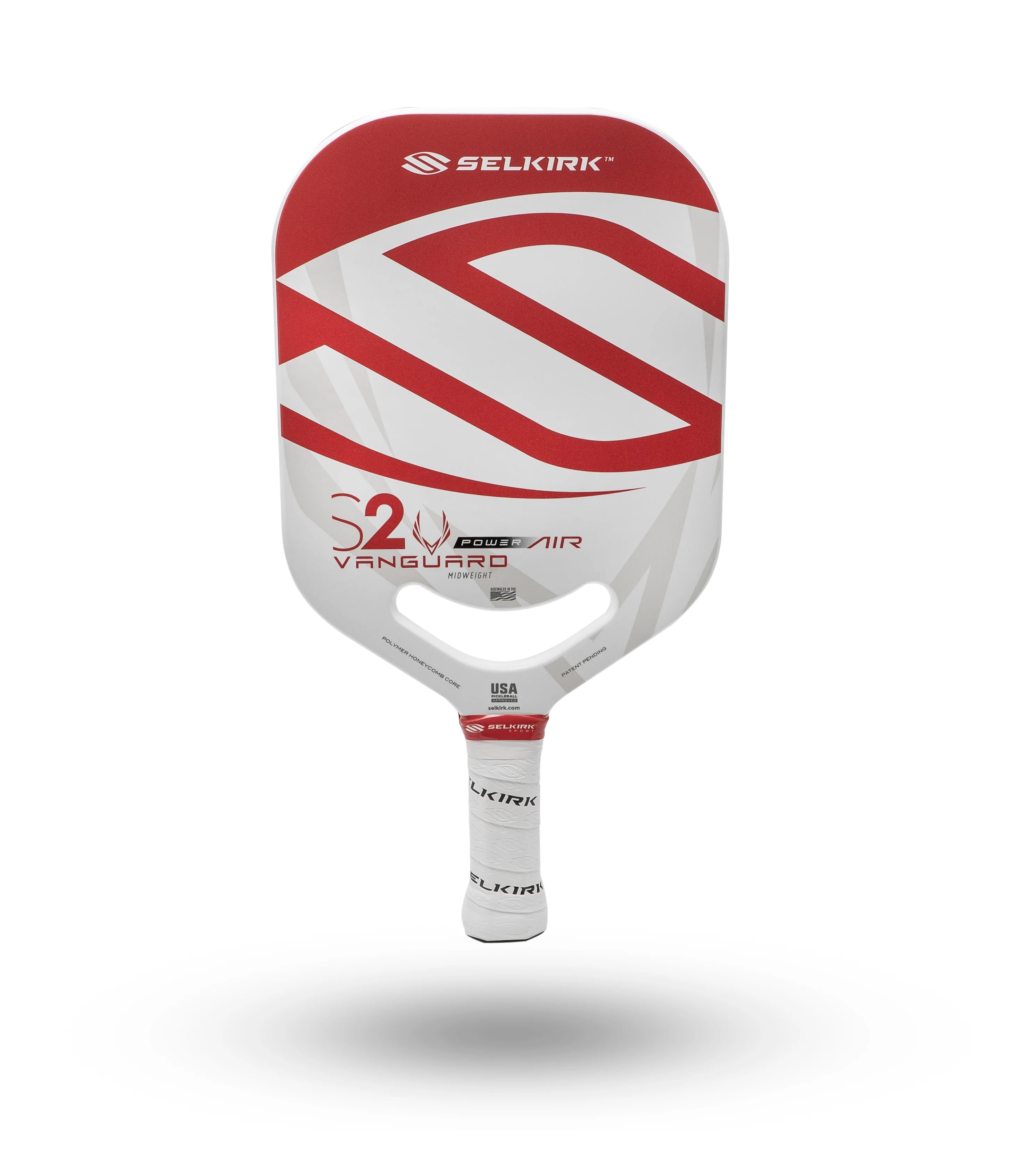 Raquete de pickleball Selkirk Vanguard Air S2