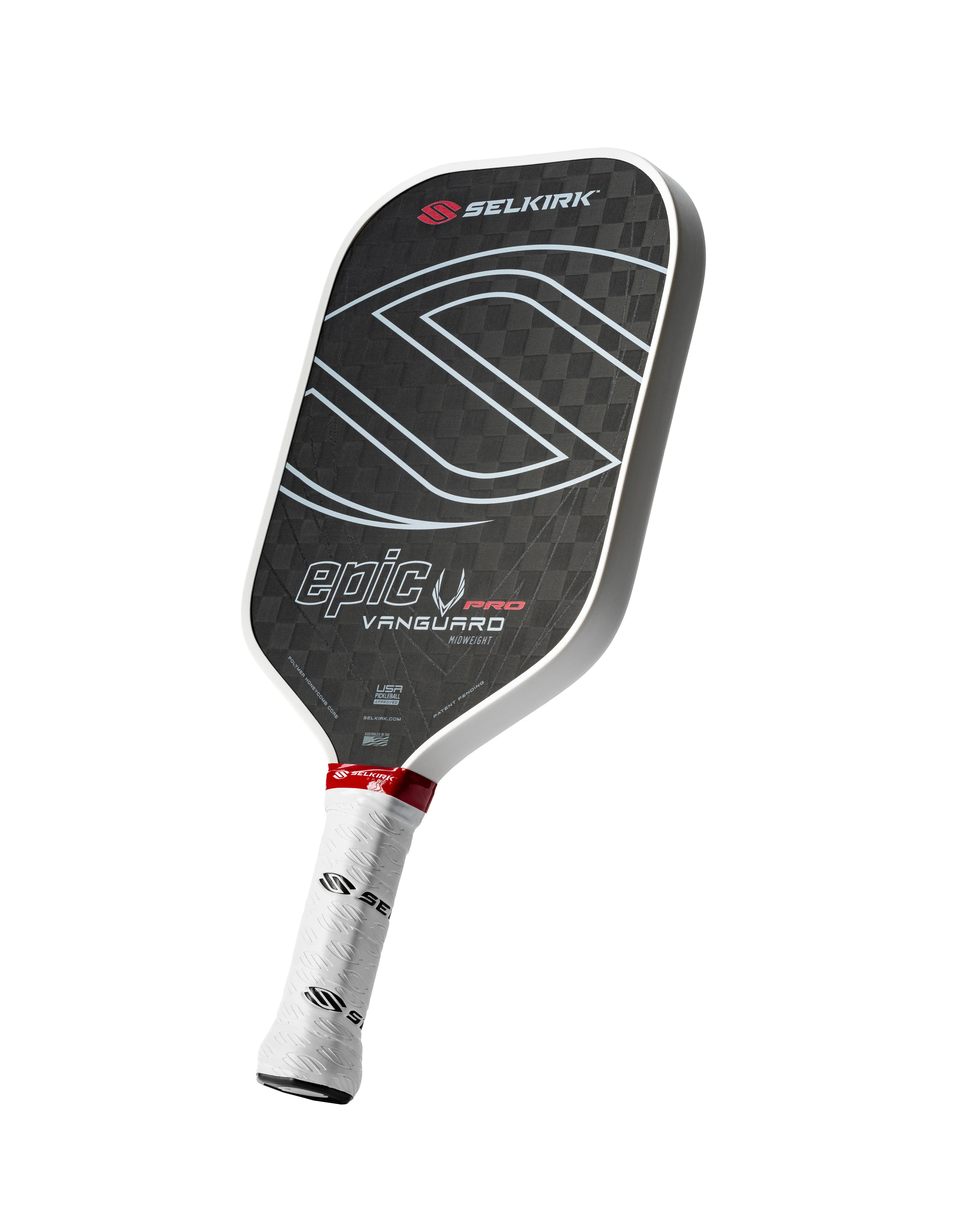 Selkirk Vanguard Pro Epic pickleball paddle, photo 2
