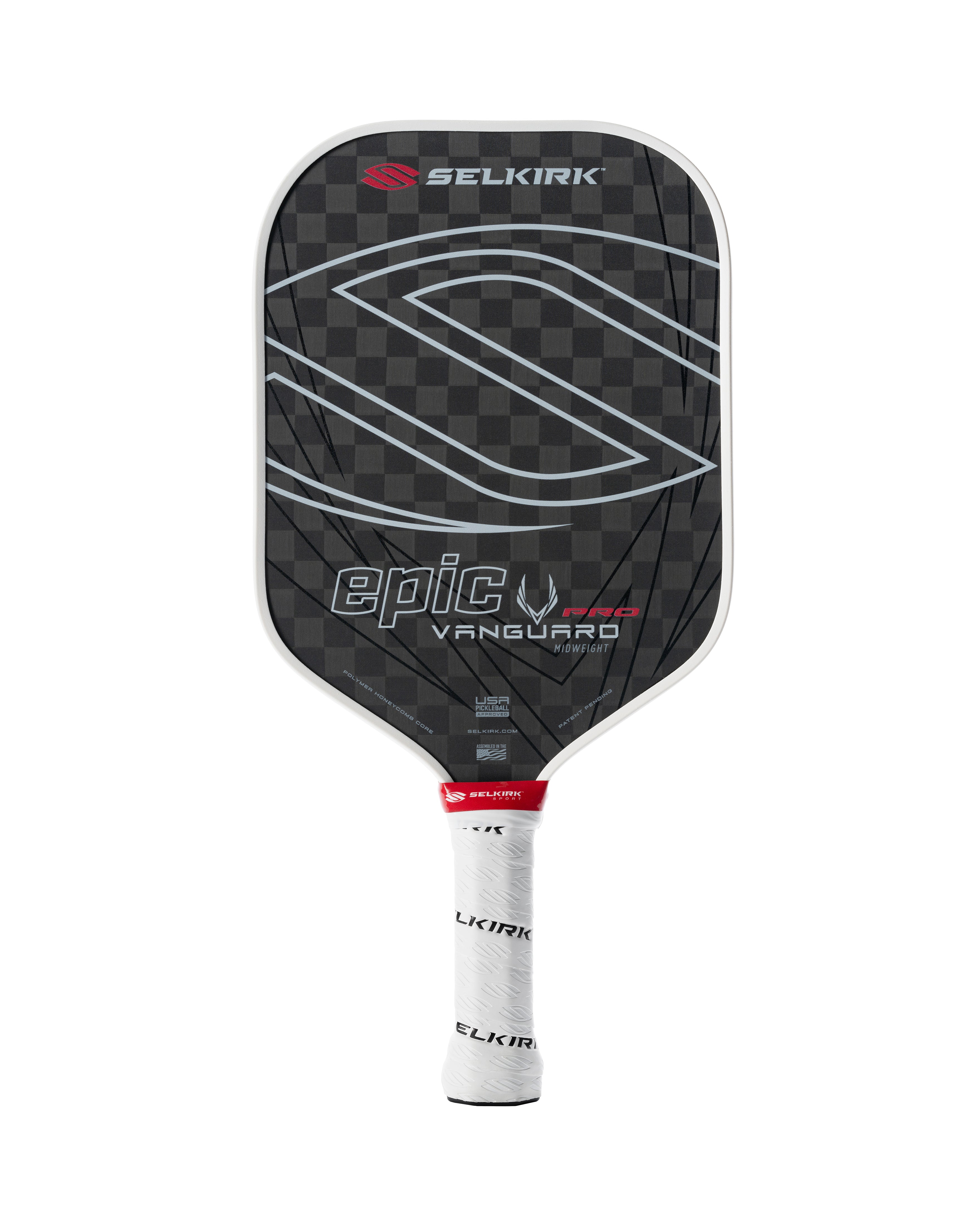Selkirk Vanguard Pro Epic pickleball paddle
