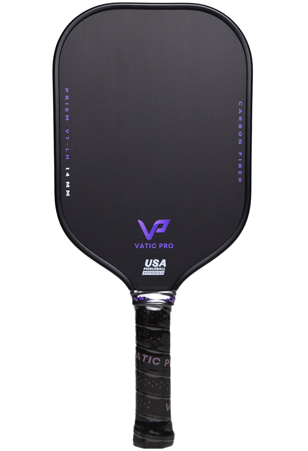 Raquete de pickleball Vatic Pro Prism LH 14mm V7