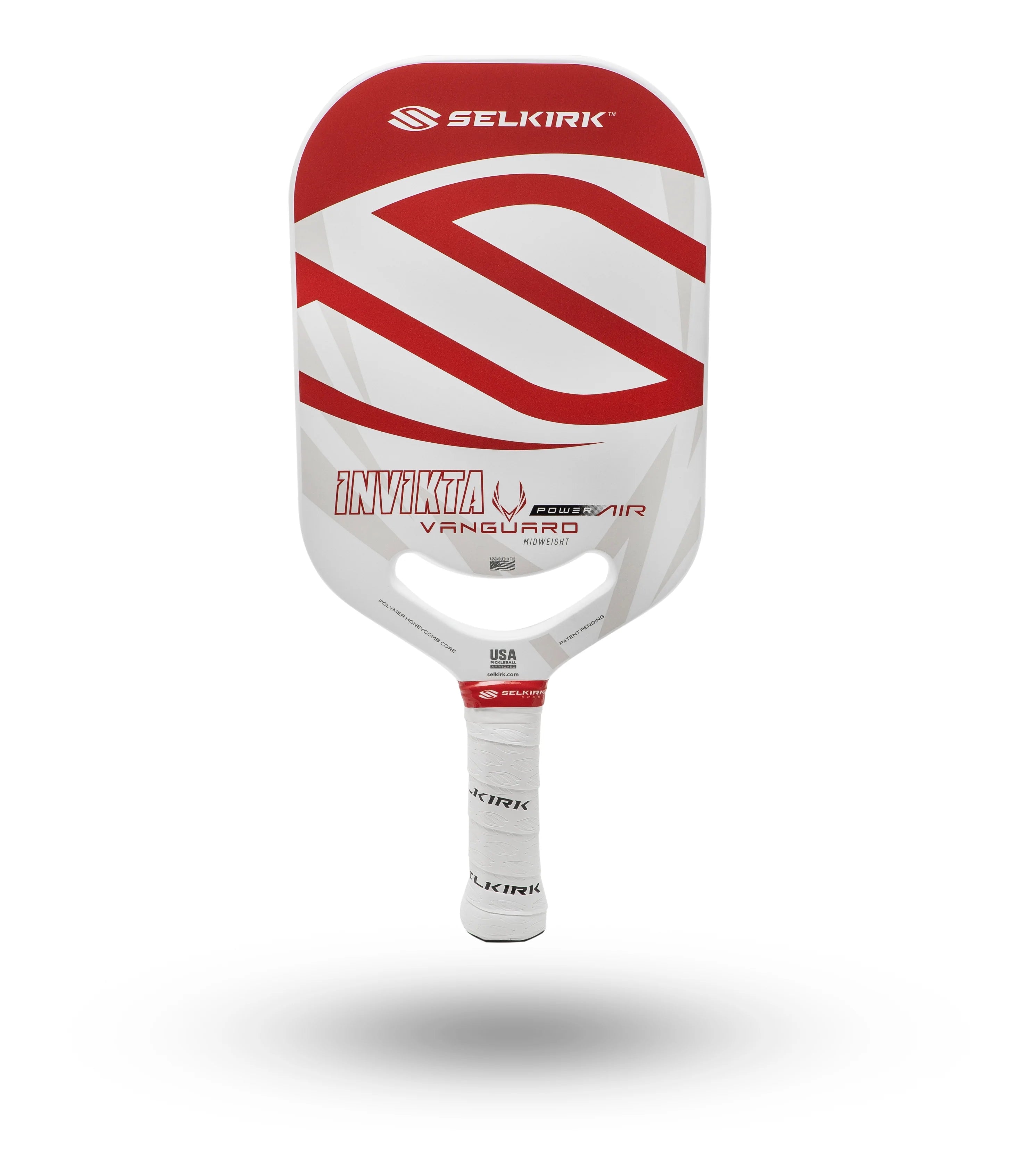 Raquete de pickleball Selkirk Vanguard Air Invikta