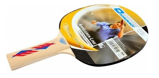 Raquete de tênis de mesa Donic Appelgren Level 100