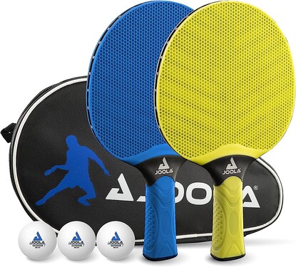 JOOLA Vivid Outdoor Set table tennis paddle