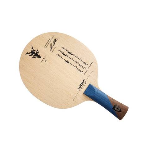 Xiom Feel S7 table tennis paddle