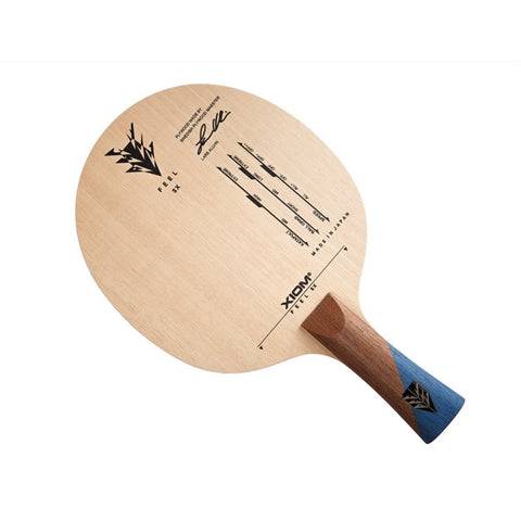 Xiom Feel SX table tennis paddle