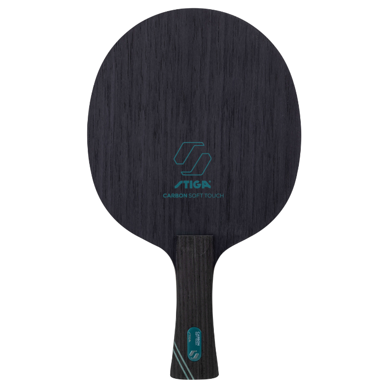 Stiga Carbon Soft Touch table tennis paddle, photo 2