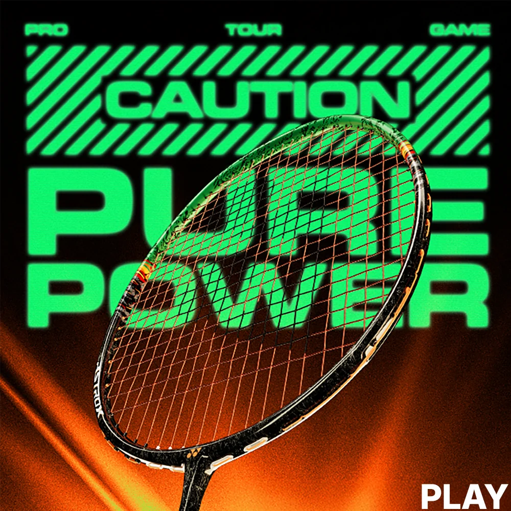 Yonex Astrox 99 Play Gen 3 badminton racket