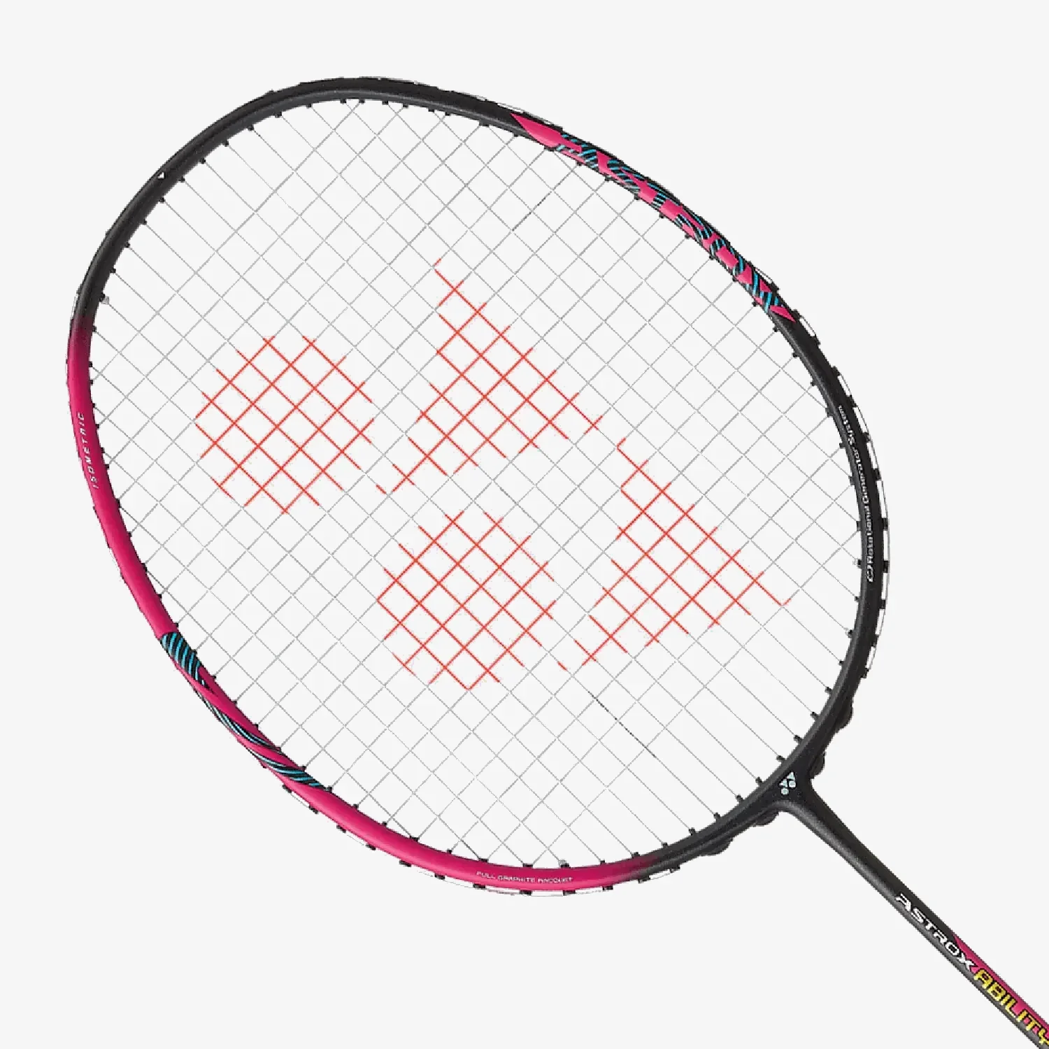 Raquete de badminton Yonex Astrox Ability, foto 2